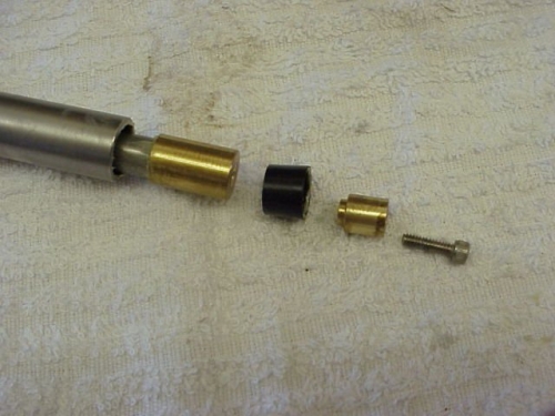 part of a piston cup assembly