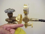 Bleeder Valve