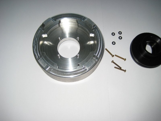 ensure the lid is free of dirt and debris