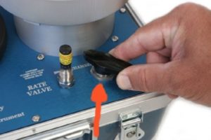 Instrument Control Valve