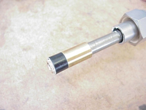 Out of condition Compression Tube