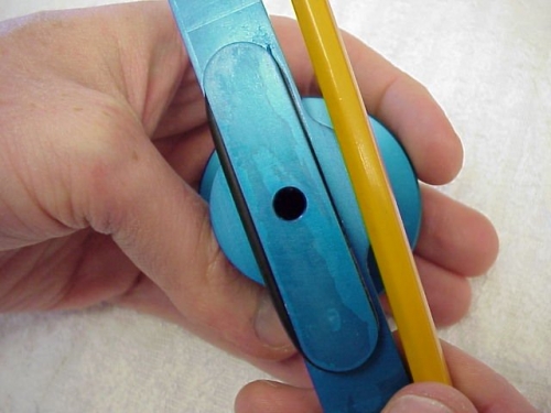 evenly distributed O-ring