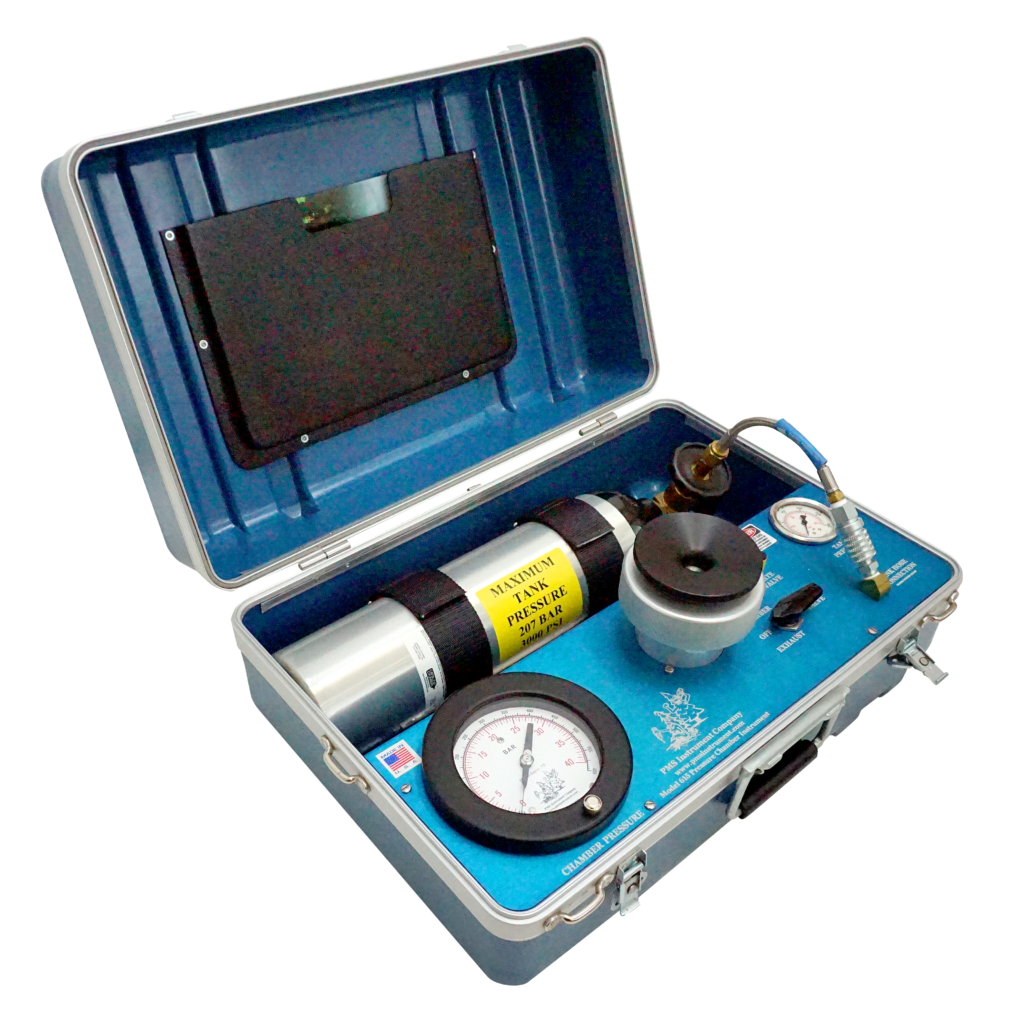 model 615 portable tank