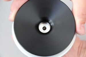 other side of compression gland cover