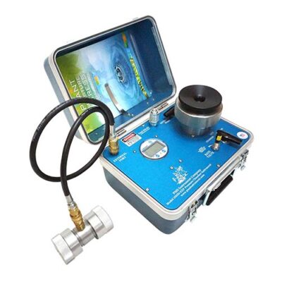 Model 1505D-EXP Pressure Chamber Instrument