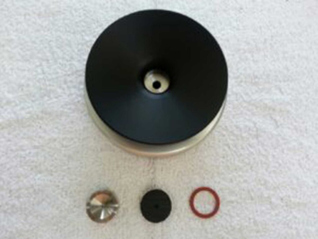 parts needed for an almond compression chamber