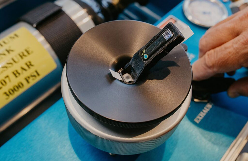 Endpoint sample is determined