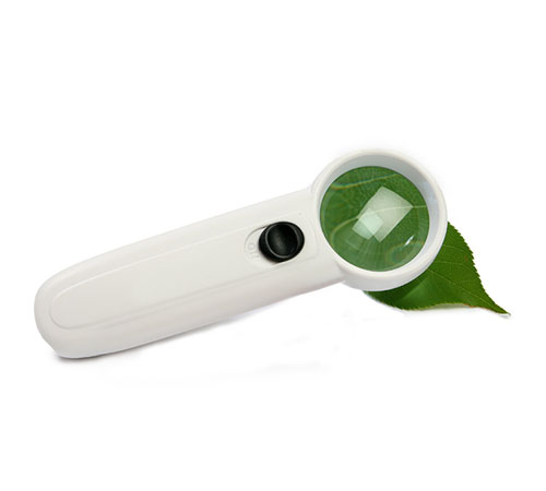 Lighted Hand Lens (5X)
