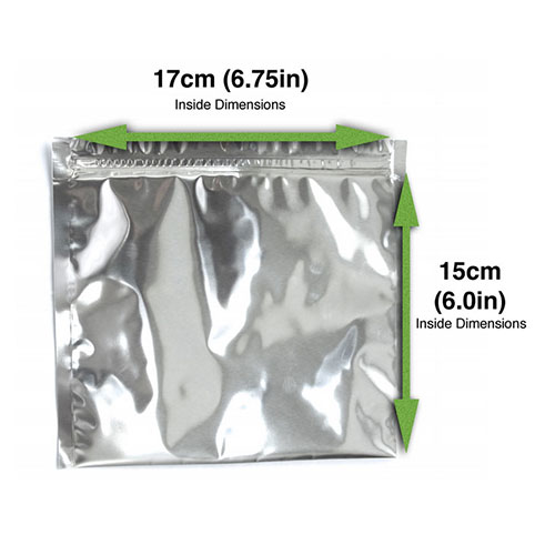 Grape Stem Water Potential Bags