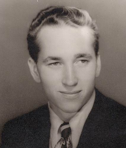 Co-Founder of PMS Instrument Company, Joe Zaerr