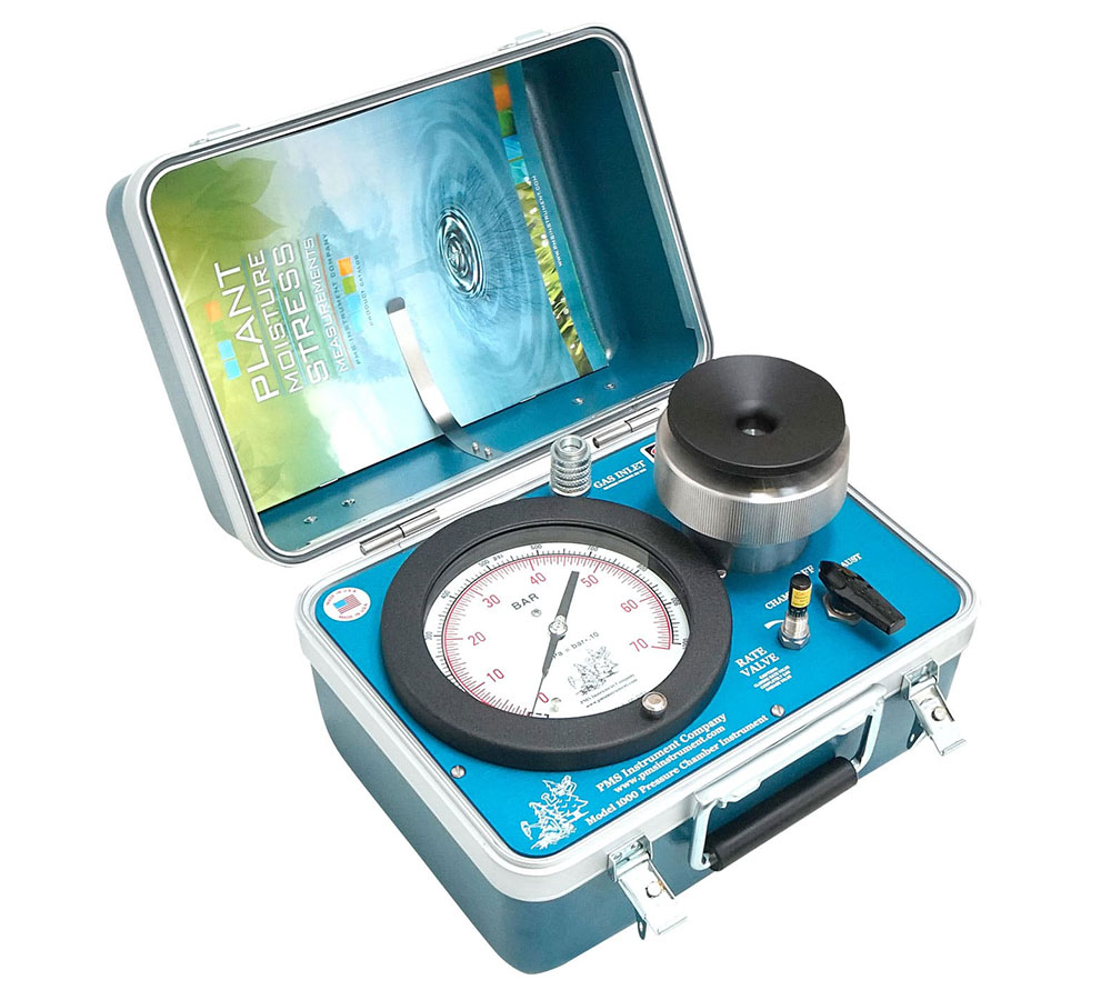 Model 1000 Pressure Chamber