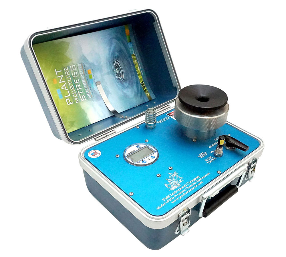 Model 1505D Pressure Chamber