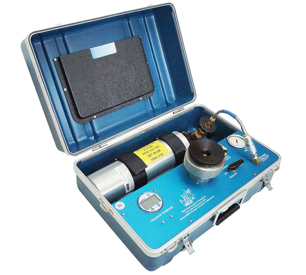 Model 1515D Pressure Chamber