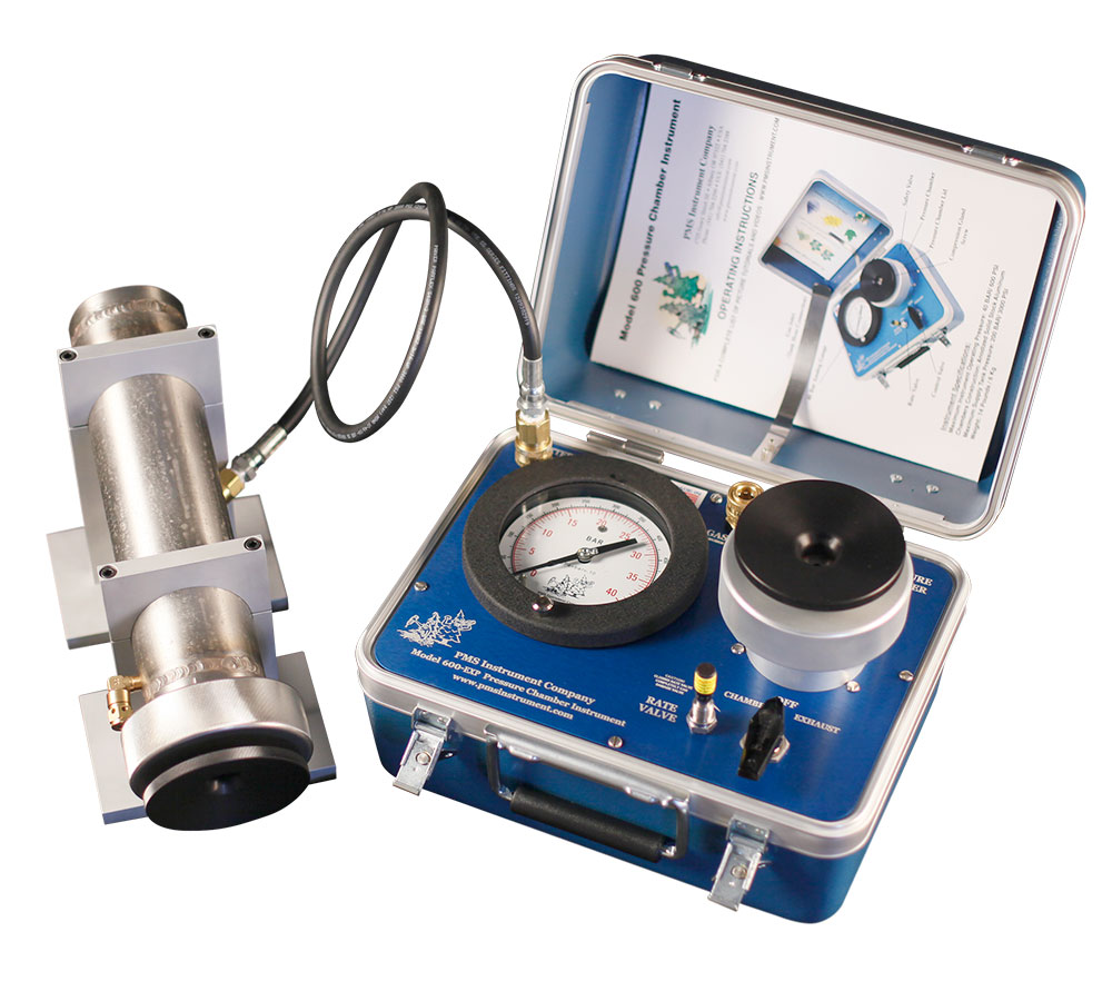 Model 600-EXP Super Chamber