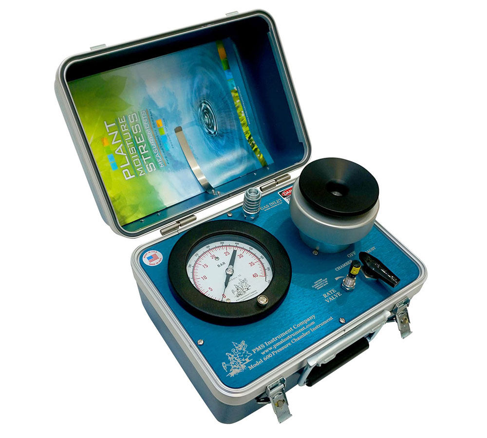 Model 600 Pressure Chamber