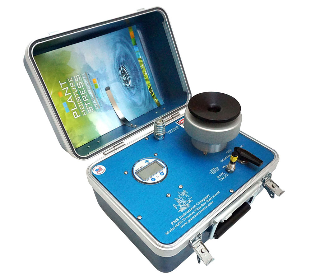 Model 600D Pressure Chamber