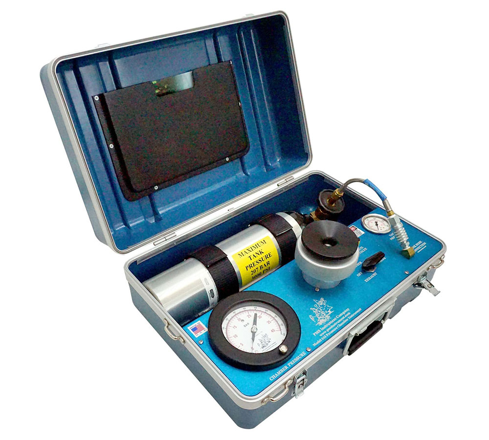 Model 615 Pressure Chamber