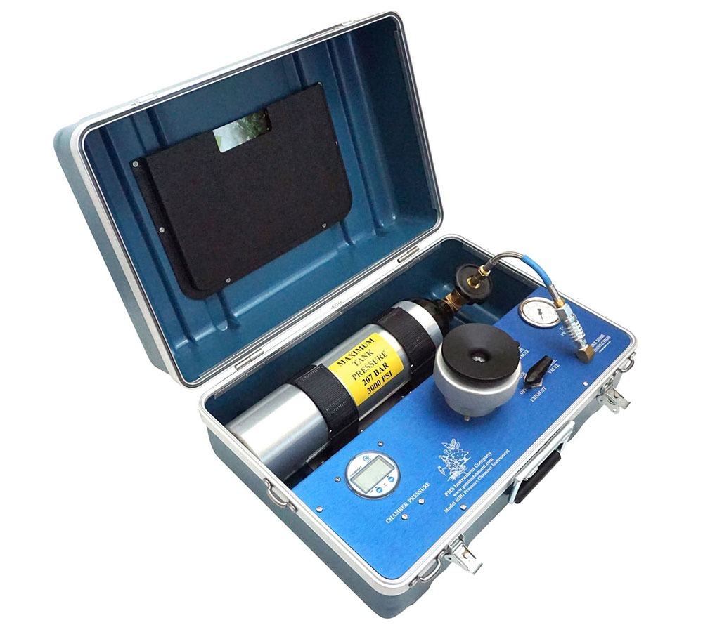 Model 615D Pressure Chamber