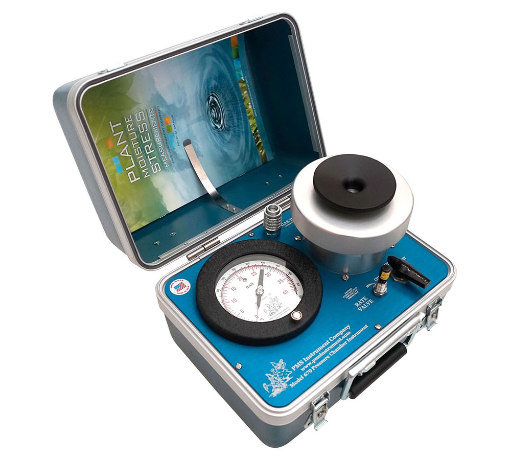 Model 670 Pressure Chamber