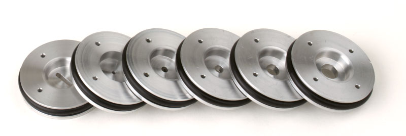 Standard Inserts for Pressure Chambers